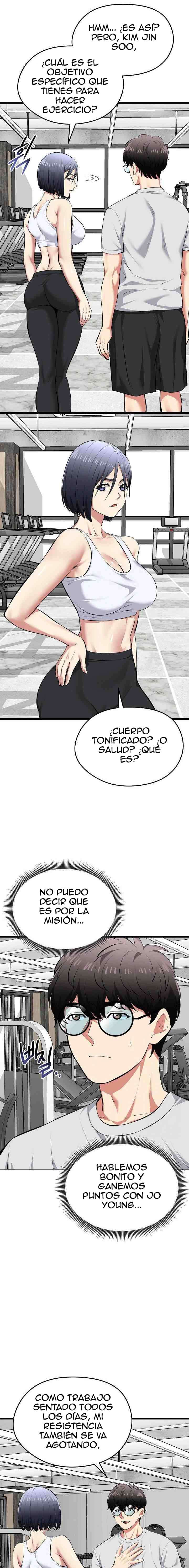 Que comience el juego Capitulo 25 página 13