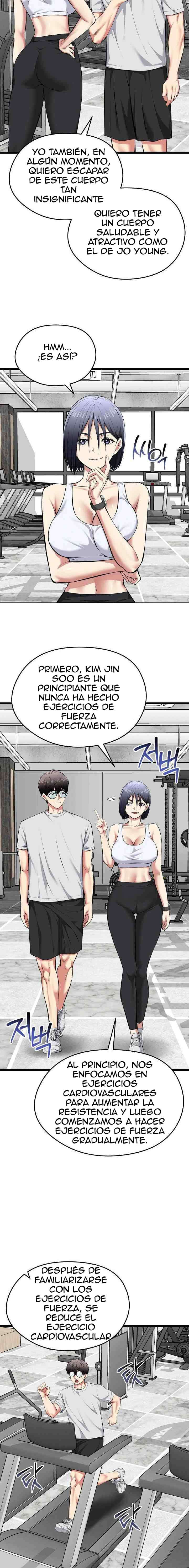Que comience el juego Capitulo 25 página 14