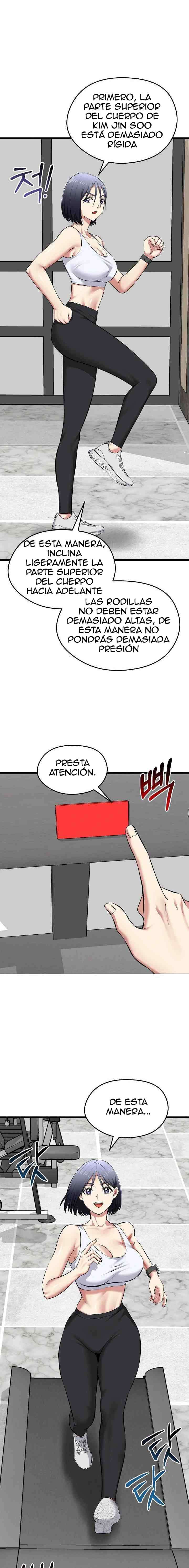 Que comience el juego Capitulo 25 página 19