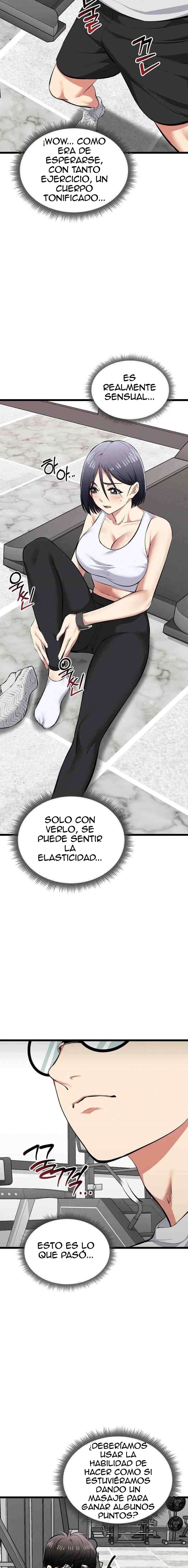 Que comience el juego Capitulo 25 página 22
