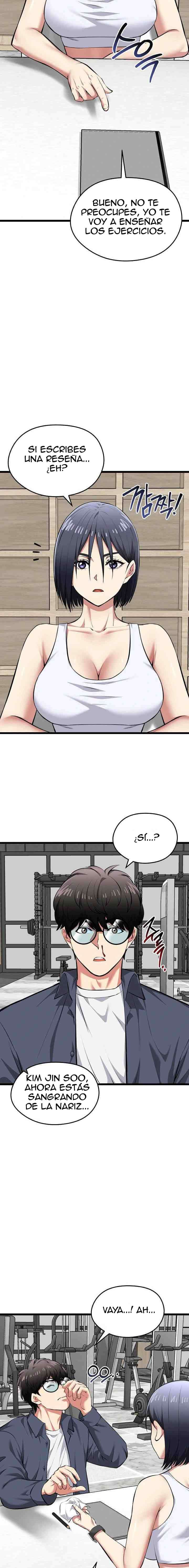 Que comience el juego Capitulo 25 página 8