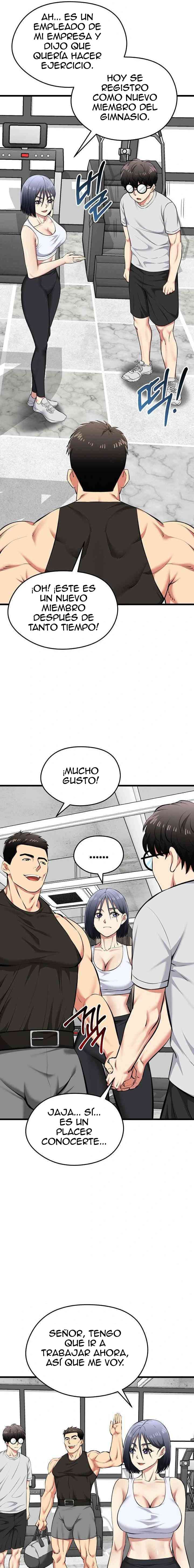 Que comience el juego Capitulo 26 página 10