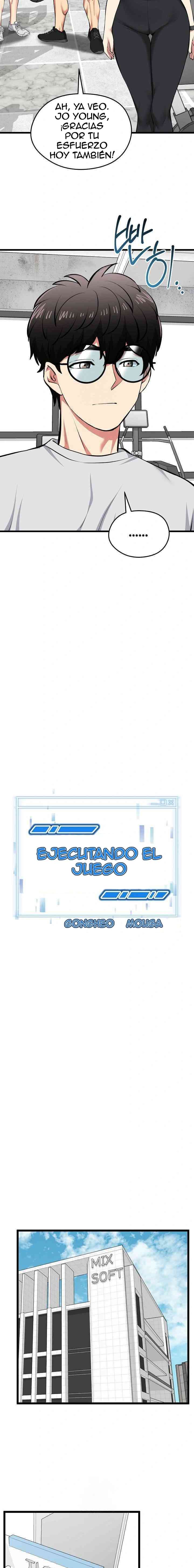 Que comience el juego Capitulo 26 página 11
