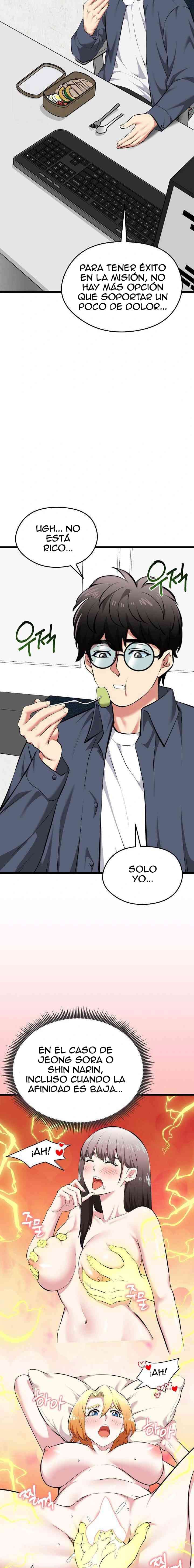 Que comience el juego Capitulo 26 página 14