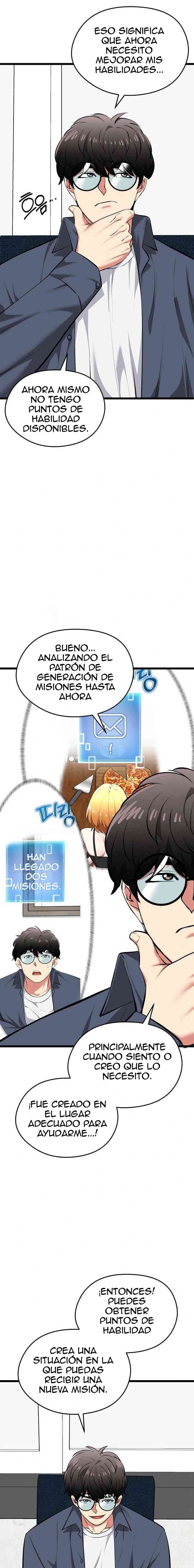 Que comience el juego Capitulo 26 página 18