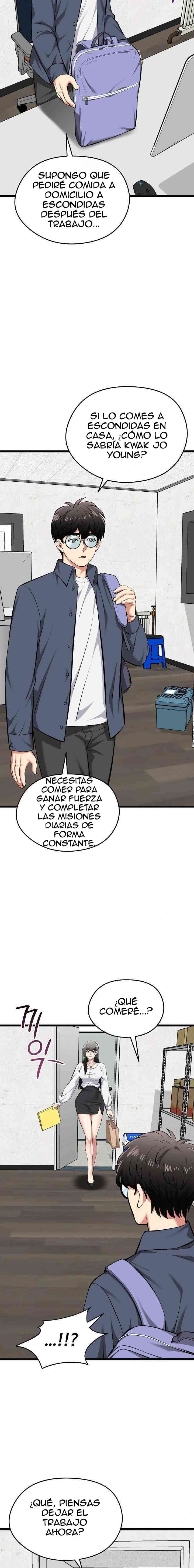 Que comience el juego Capitulo 26 página 20
