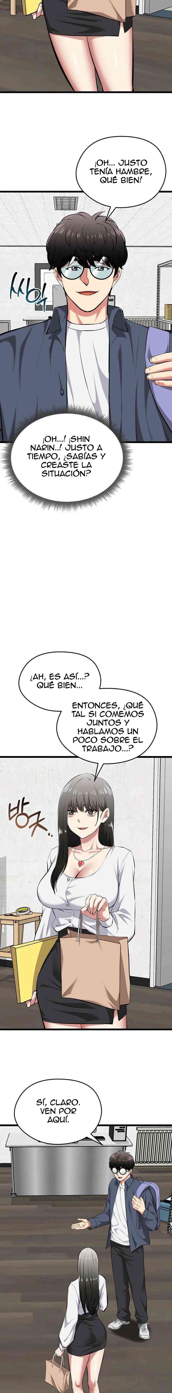 Que comience el juego Capitulo 26 página 22