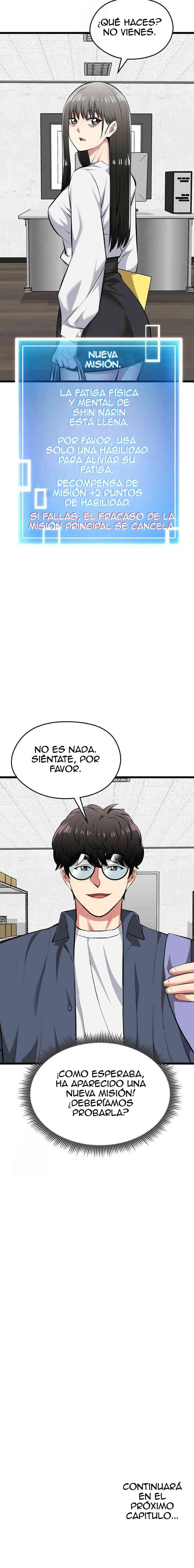 Que comience el juego Capitulo 26 página 24