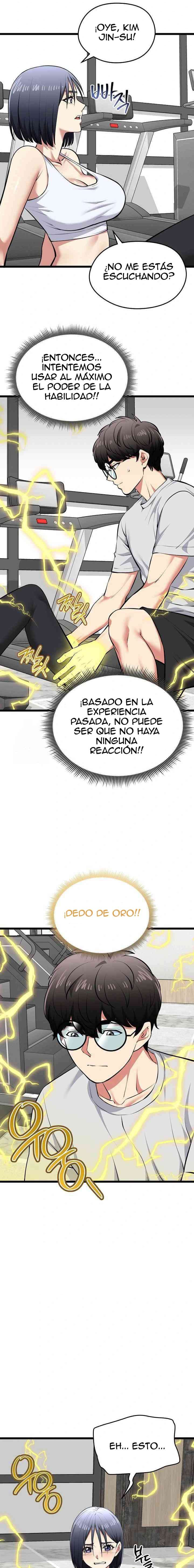 Que comience el juego Capitulo 26 página 3