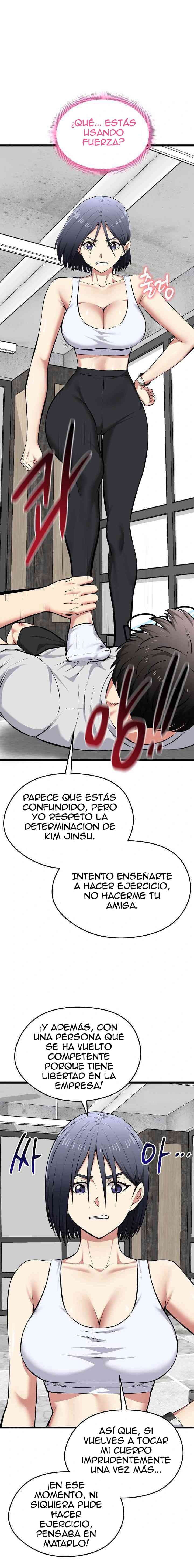 Que comience el juego Capitulo 26 página 7