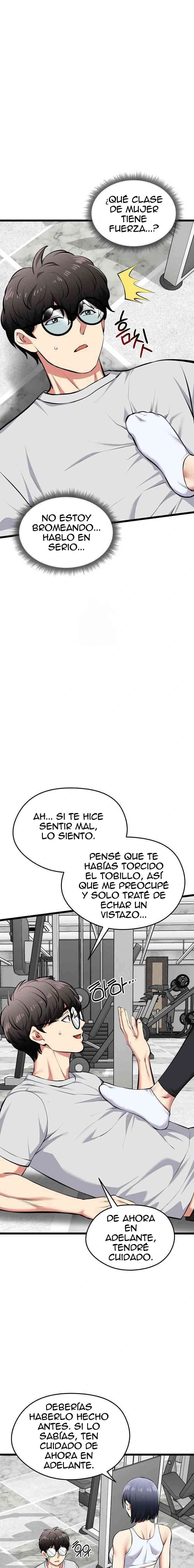 Que comience el juego Capitulo 26 página 8