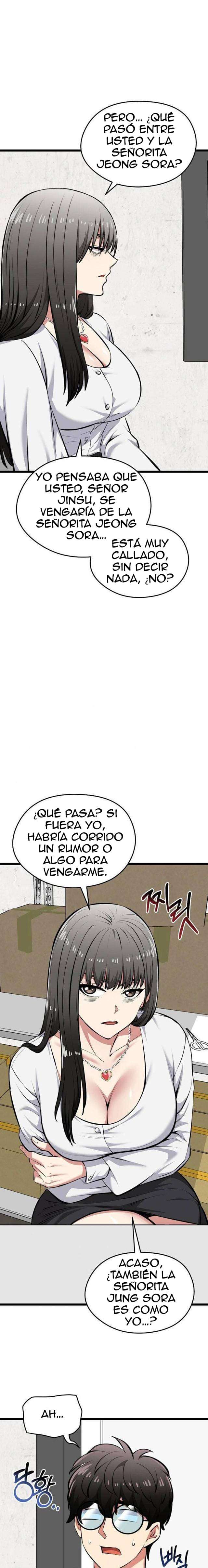 Que comience el juego Capitulo 27 página 10