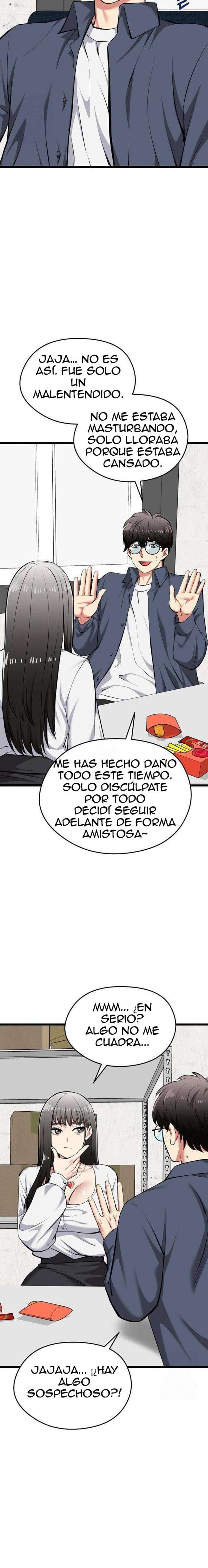 Que comience el juego Capitulo 27 página 11