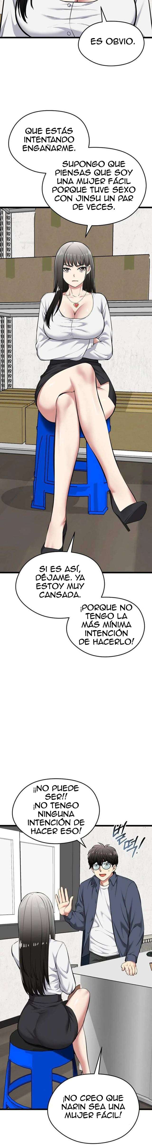 Que comience el juego Capitulo 27 página 13