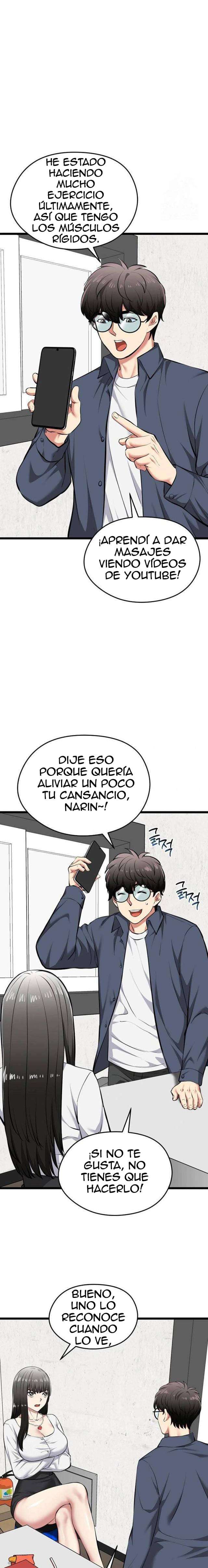 Que comience el juego Capitulo 27 página 14