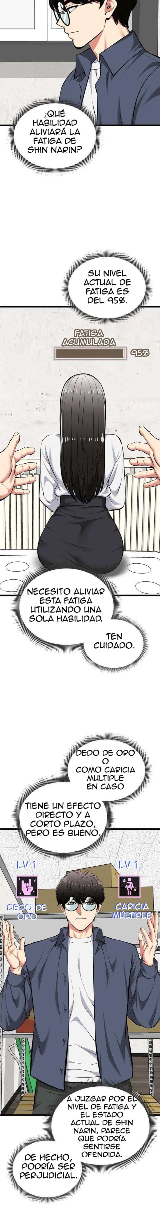 Que comience el juego Capitulo 27 página 16
