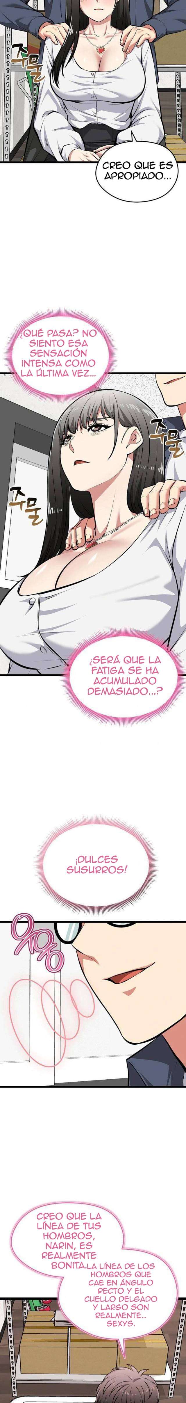 Que comience el juego Capitulo 27 página 18