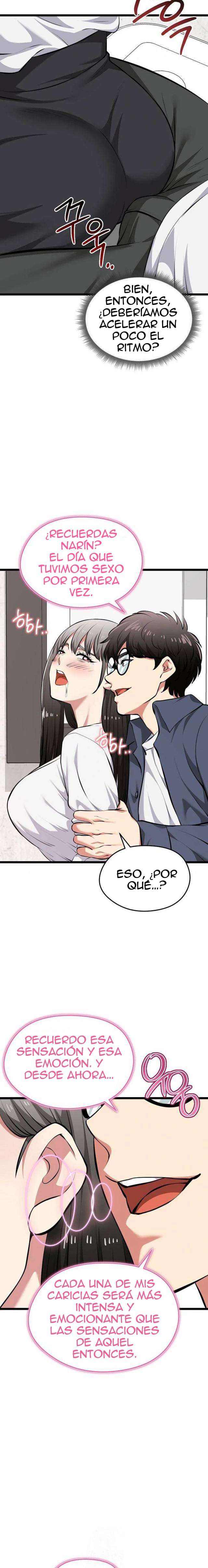 Que comience el juego Capitulo 27 página 20