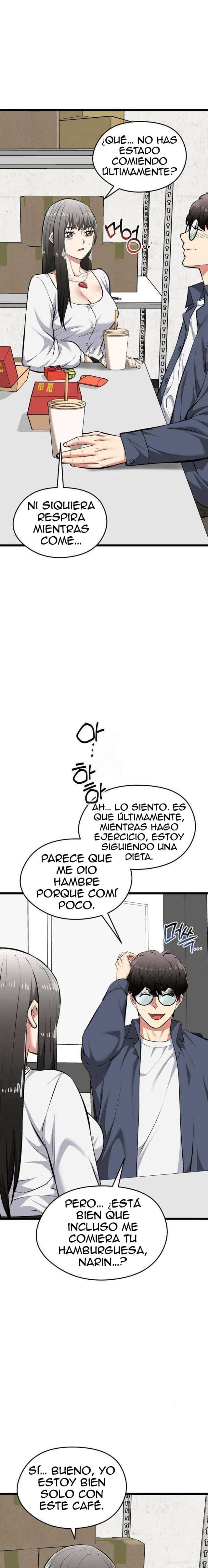 Que comience el juego Capitulo 27 página 3