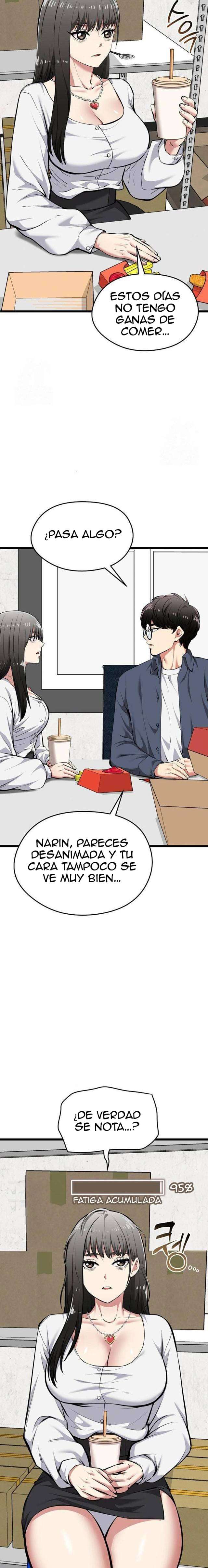 Que comience el juego Capitulo 27 página 4
