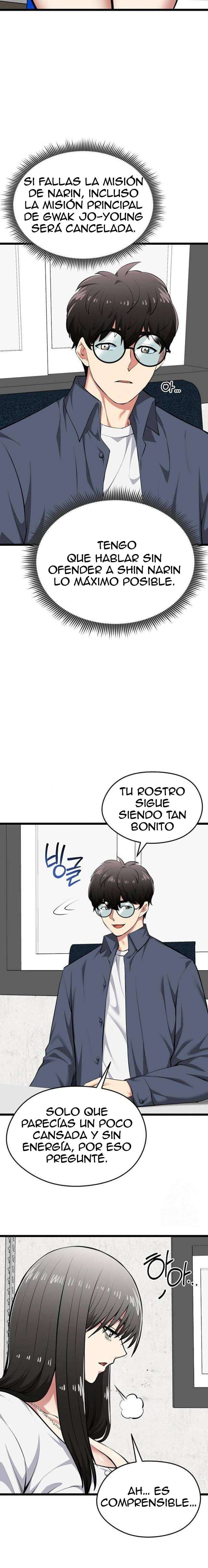 Que comience el juego Capitulo 27 página 5