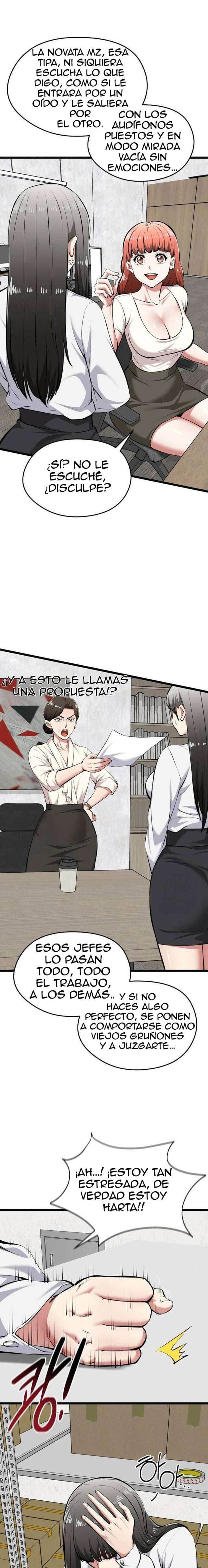 Que comience el juego Capitulo 27 página 6