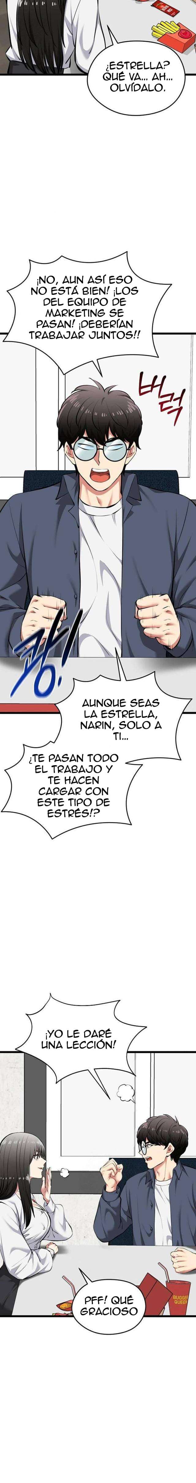 Que comience el juego Capitulo 27 página 8