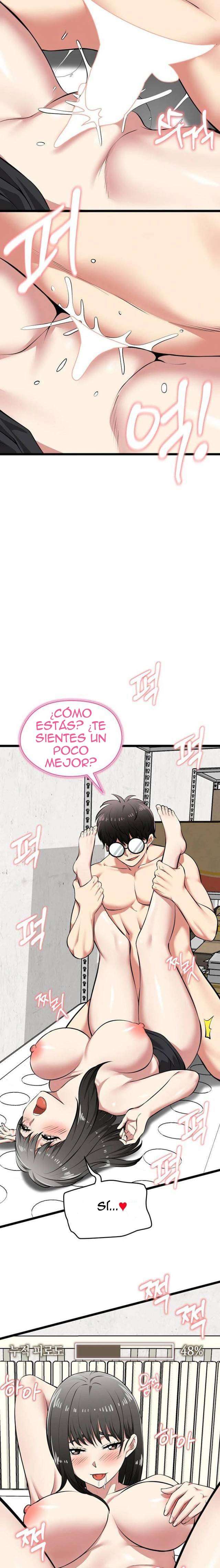 Que comience el juego Capitulo 28 página 18