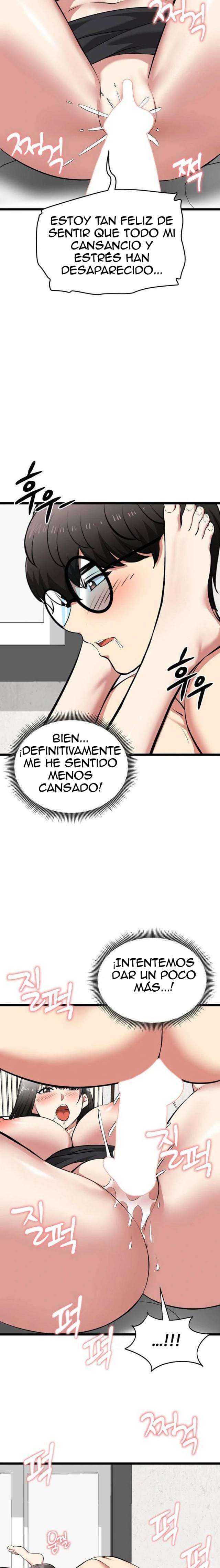 Que comience el juego Capitulo 28 página 19