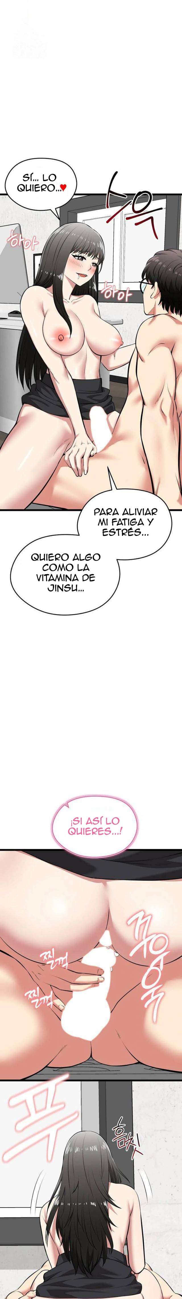 Que comience el juego Capitulo 28 página 7