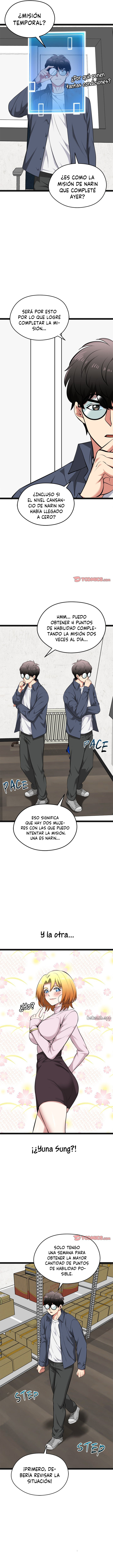 Que comience el juego Capitulo 29 página 11