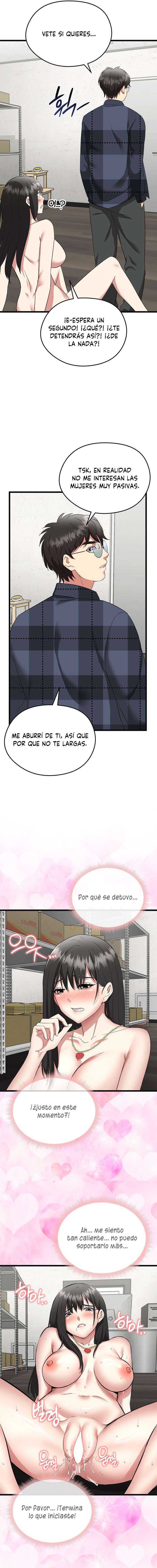 Que comience el juego Capitulo 3 página 11