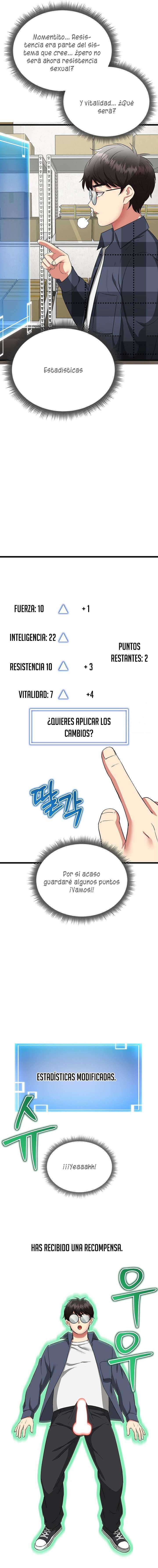 Que comience el juego Capitulo 3 página 15