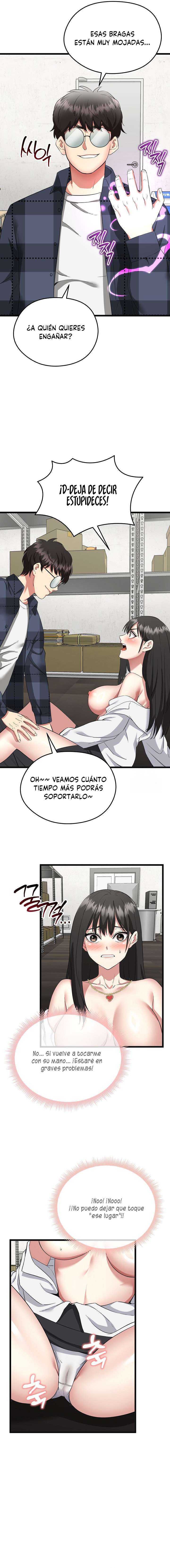 Que comience el juego Capitulo 3 página 3