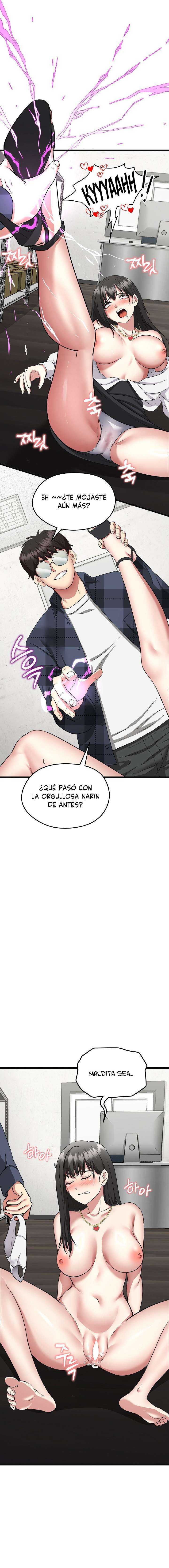 Que comience el juego Capitulo 3 página 5