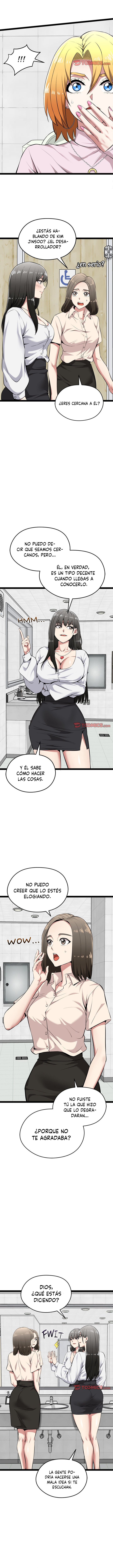 Que comience el juego Capitulo 30 página 7