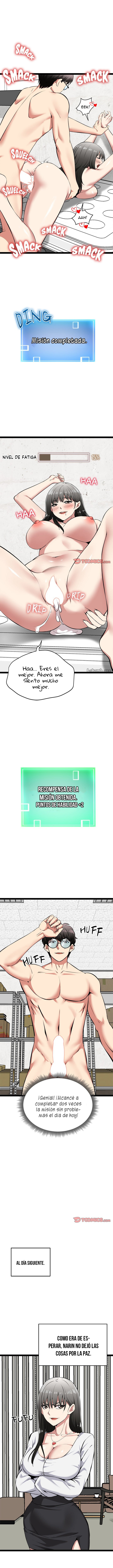Que comience el juego Capitulo 31 página 10