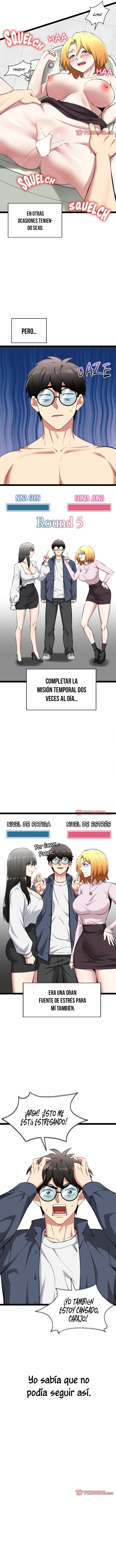 Que comience el juego Capitulo 31 página 12