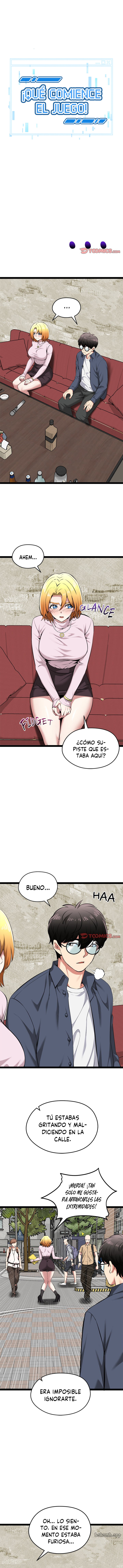 Que comience el juego Capitulo 31 página 2