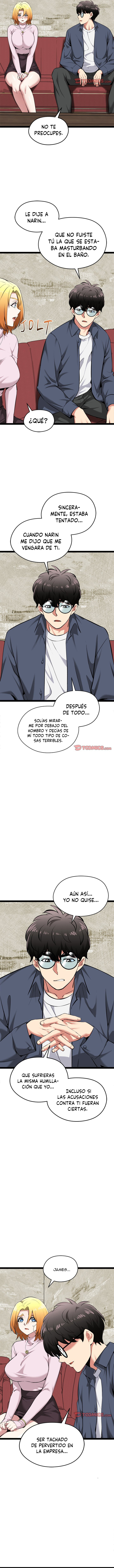 Que comience el juego Capitulo 31 página 3
