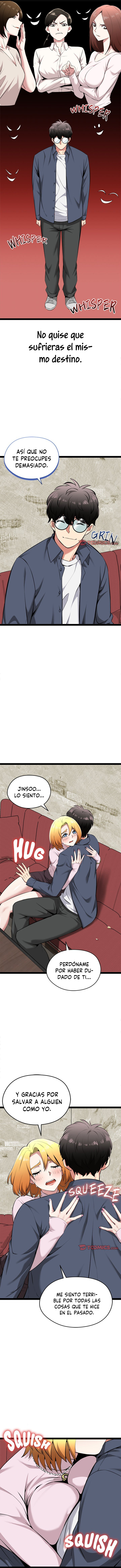Que comience el juego Capitulo 31 página 4