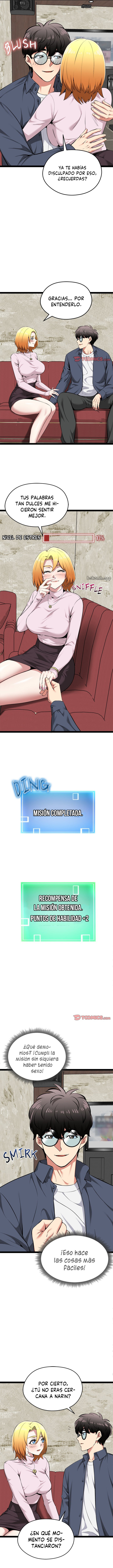 Que comience el juego Capitulo 31 página 5