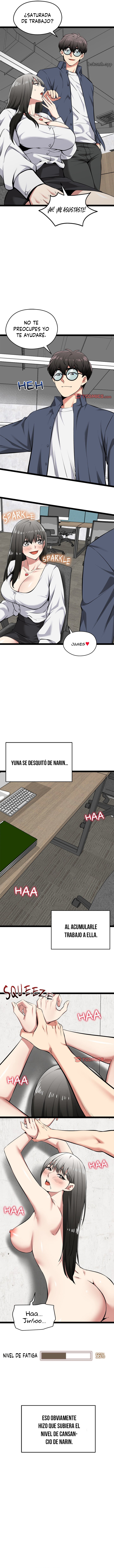 Que comience el juego Capitulo 31 página 8