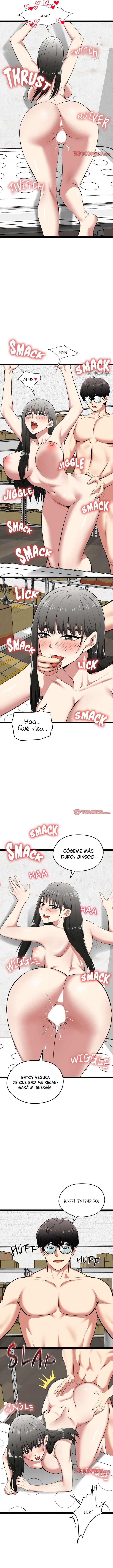 Que comience el juego Capitulo 31 página 9