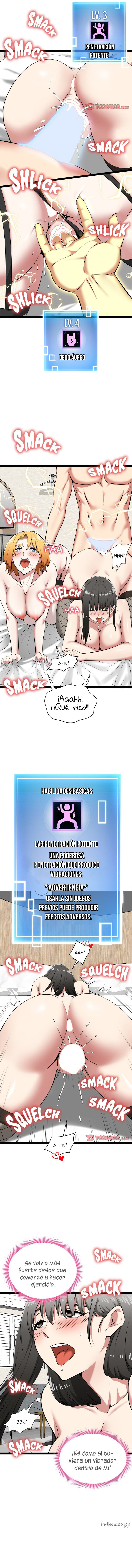 Que comience el juego Capitulo 32 página 11