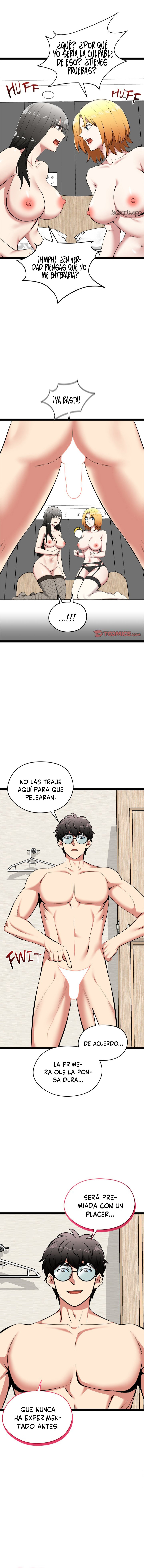 Que comience el juego Capitulo 32 página 3