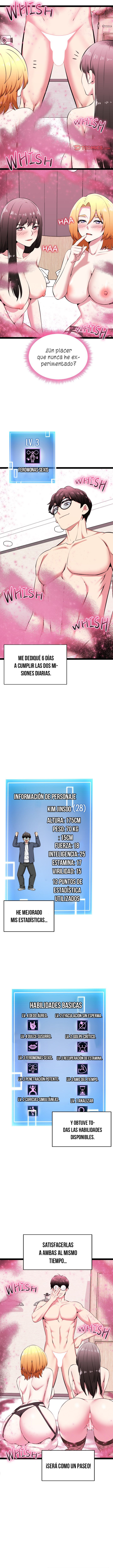 Que comience el juego Capitulo 32 página 4