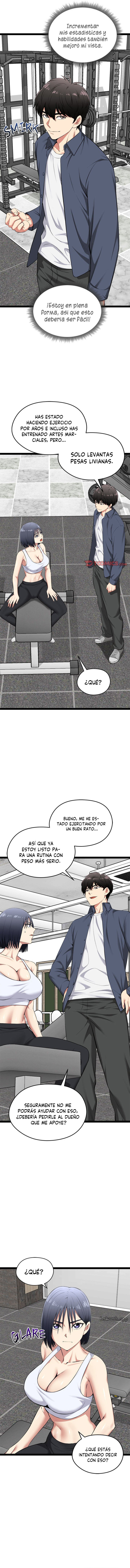 Que comience el juego Capitulo 33 página 11