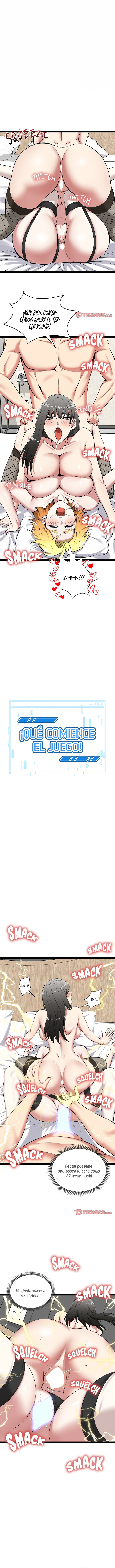 Que comience el juego Capitulo 33 página 2