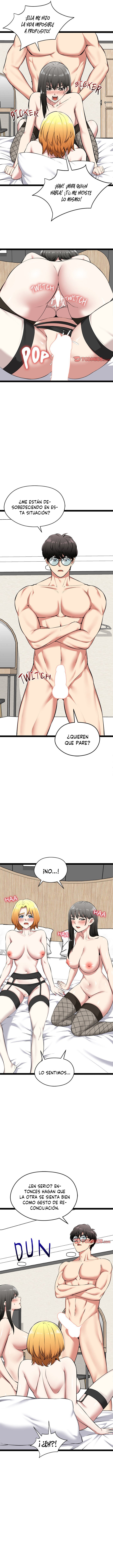 Que comience el juego Capitulo 33 página 5